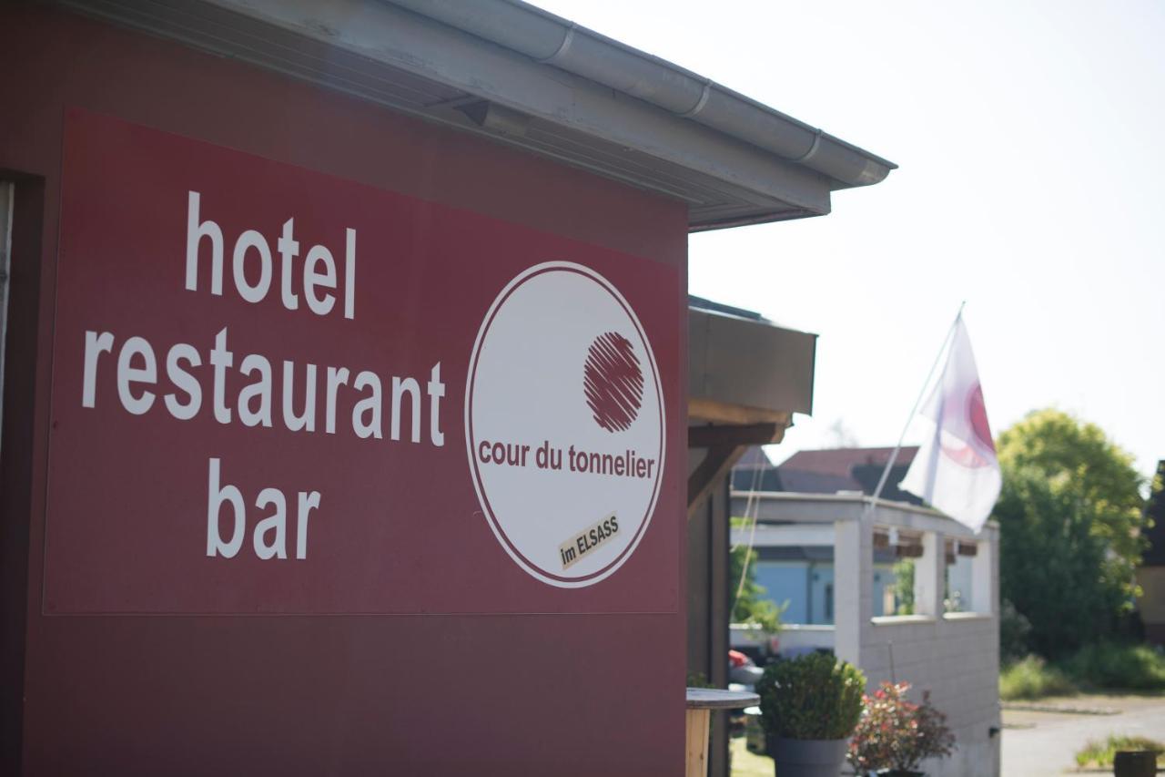 Cour Du Tonnelier Hotel Bouxwiller  Exterior photo